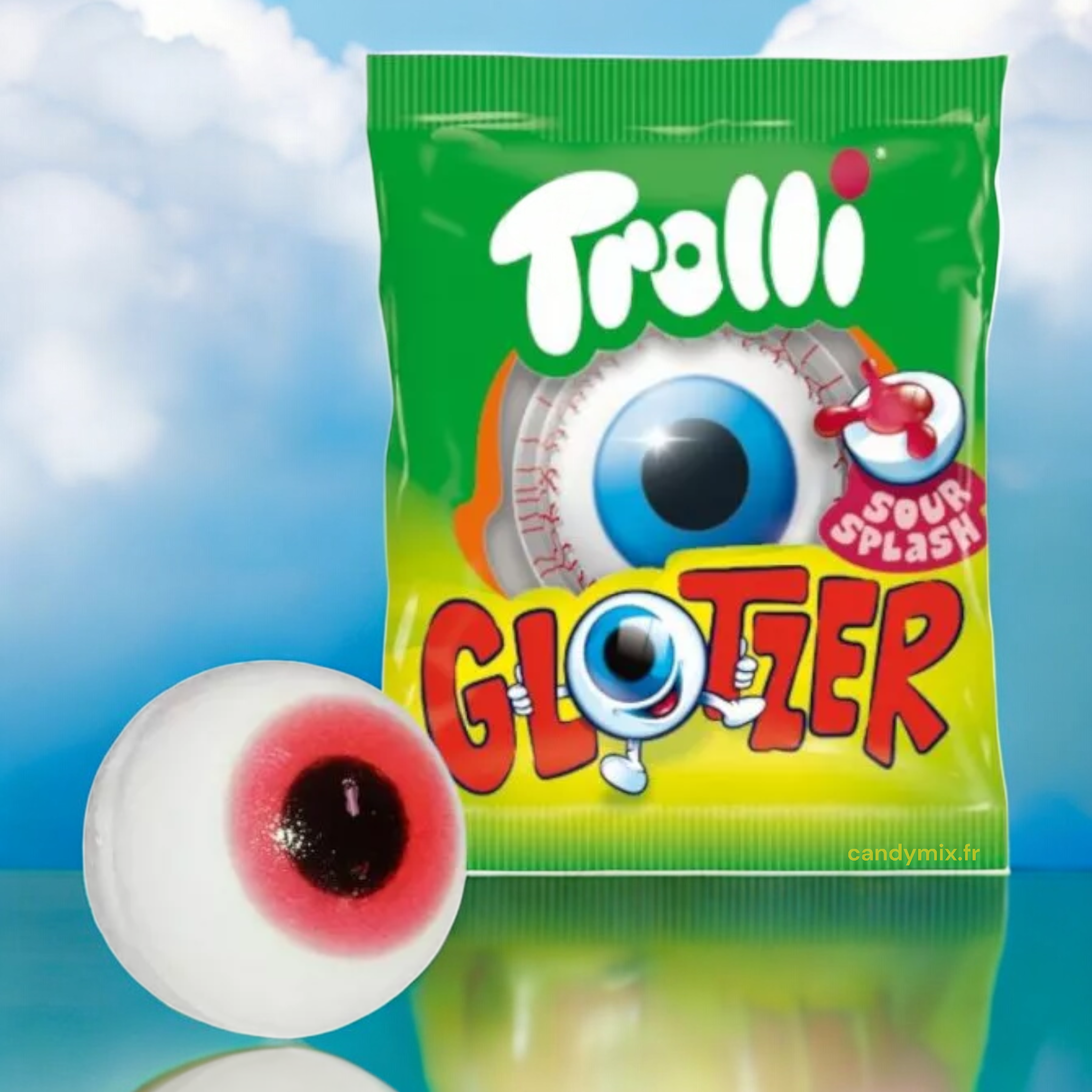 Oeil Glotzer