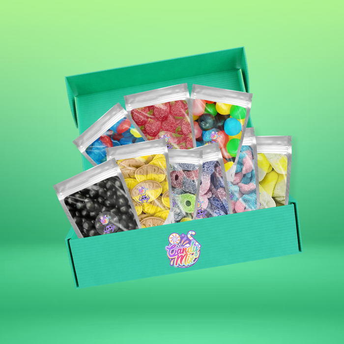 Pack Bonbons Veggie đ±