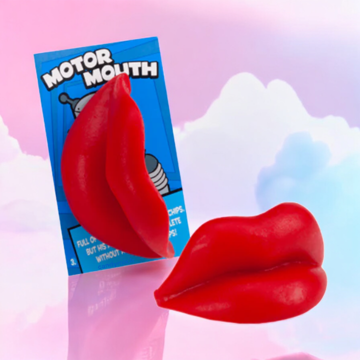 Wax Lips - Bonbons en Cire