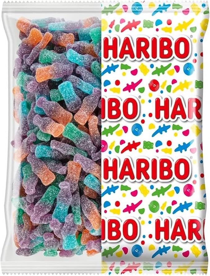 ✨ Purple Cola Pik - Haribo 2KG