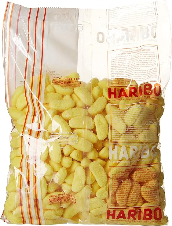 ✨Bananes - Haribo 1.5KG