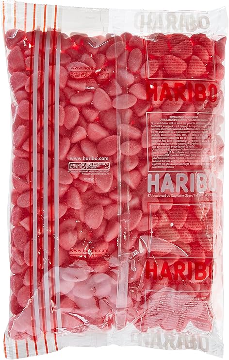 🍬 Maxi Tagada 2KG - Haribo