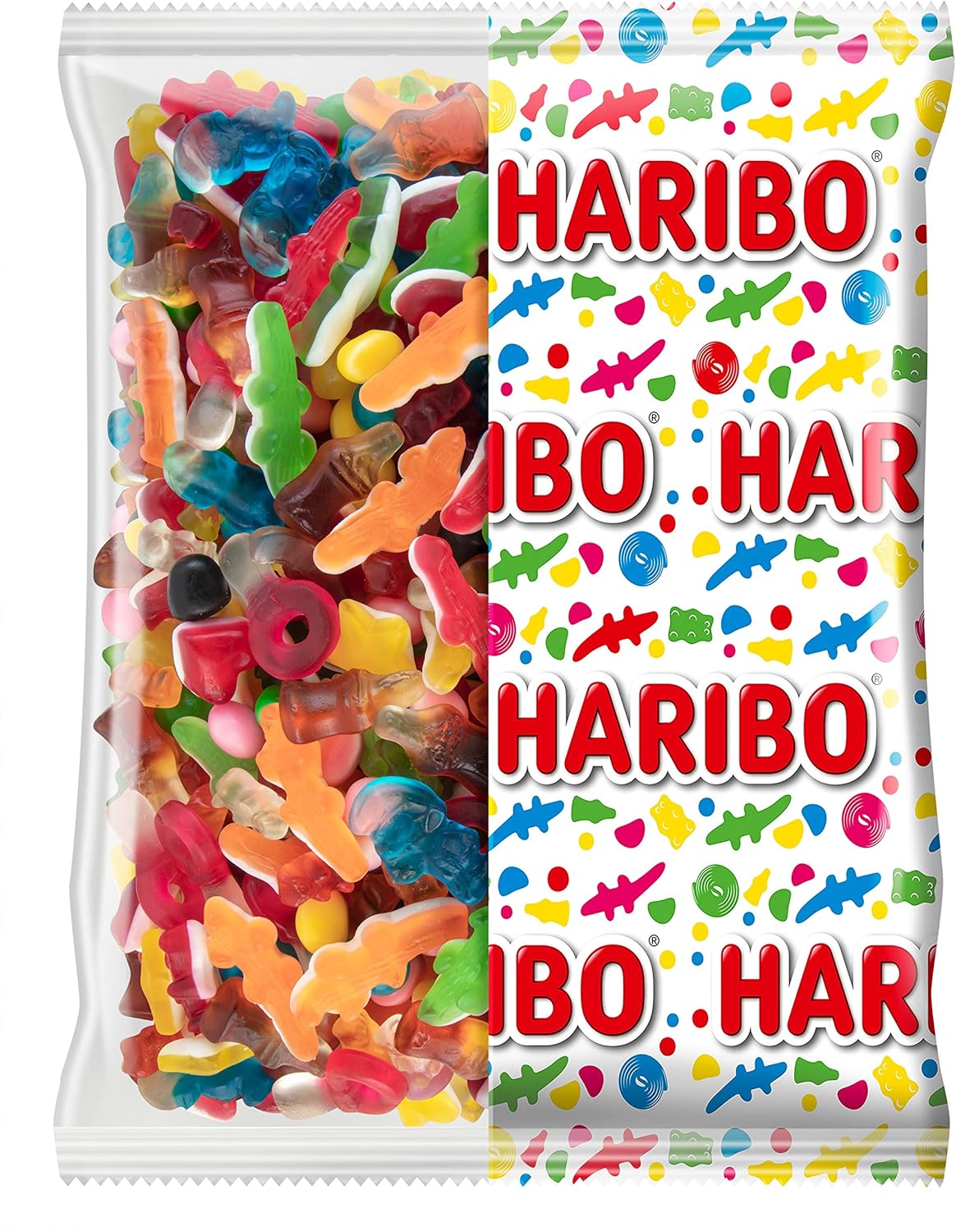 Haribo Funny Mix 2KG
