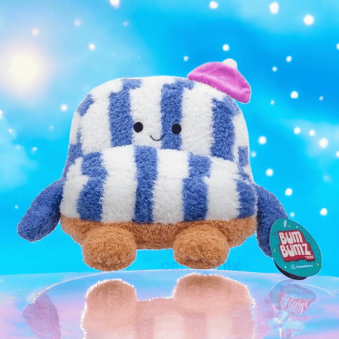 Peluche PoolSideBumz 20cm