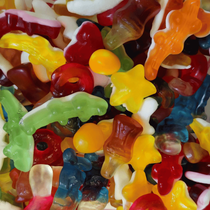 🍬 Happy life - Haribo 2KG