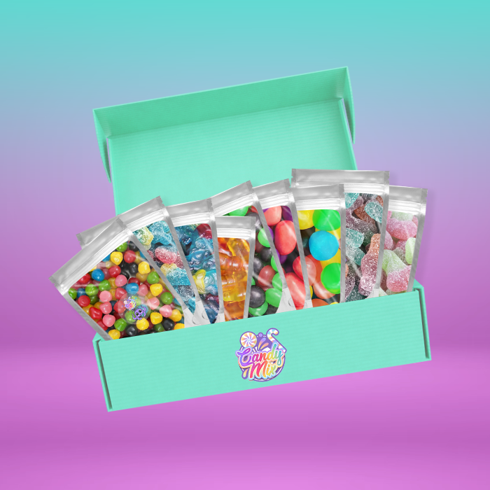 Pack Bonbons Haribo 2KG
