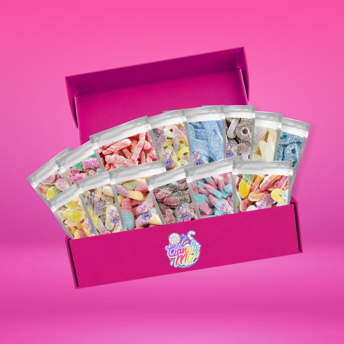 Pack Bonbons Acides Frisia