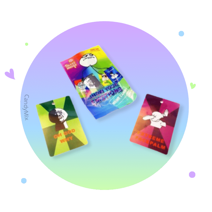 Meme card