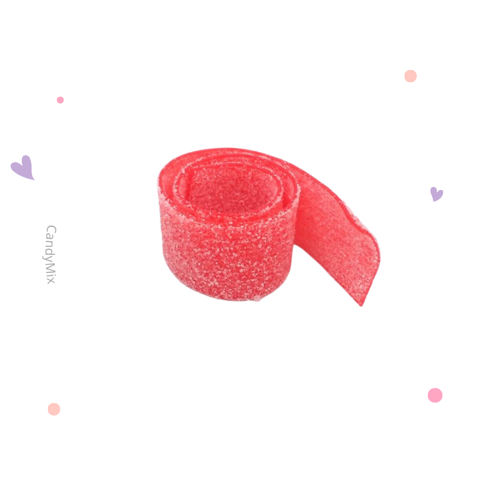 🌱✨ Ceinture Fraise - Haribo 2KG