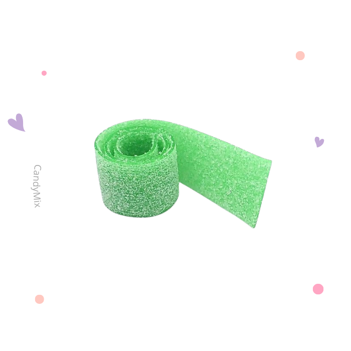 🌱✨ Ceintures Pomme - Haribo 2KG