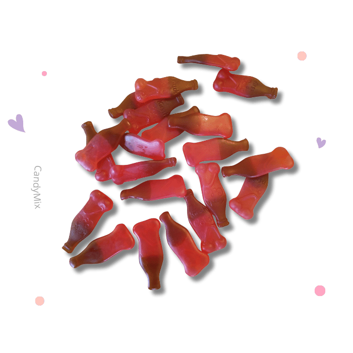 🌱🍬Cherry Cola - Haribo 2KG