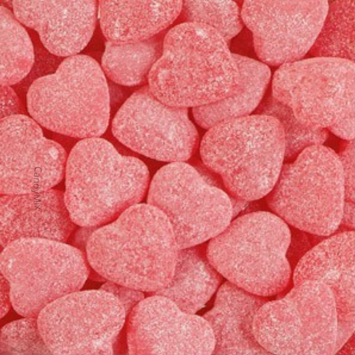 ✨ Cœurs Acides - Haribo 2KG