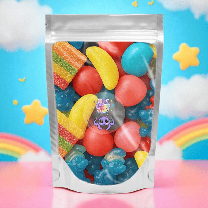 Mix de Bonbons "Haribo" 2KG