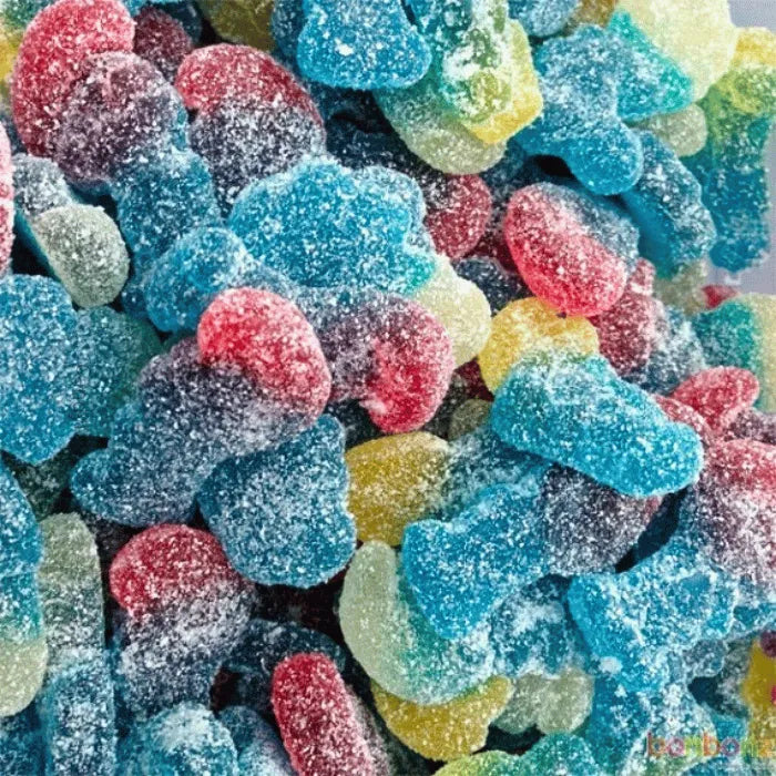 ✨ Schtroumpfs Pik 2KG - Haribo