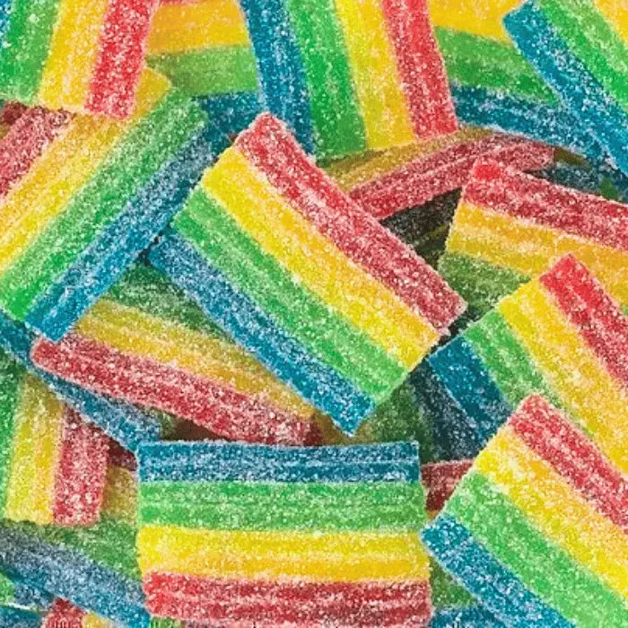 🌱✨ Miami Fizz - Haribo 2KG