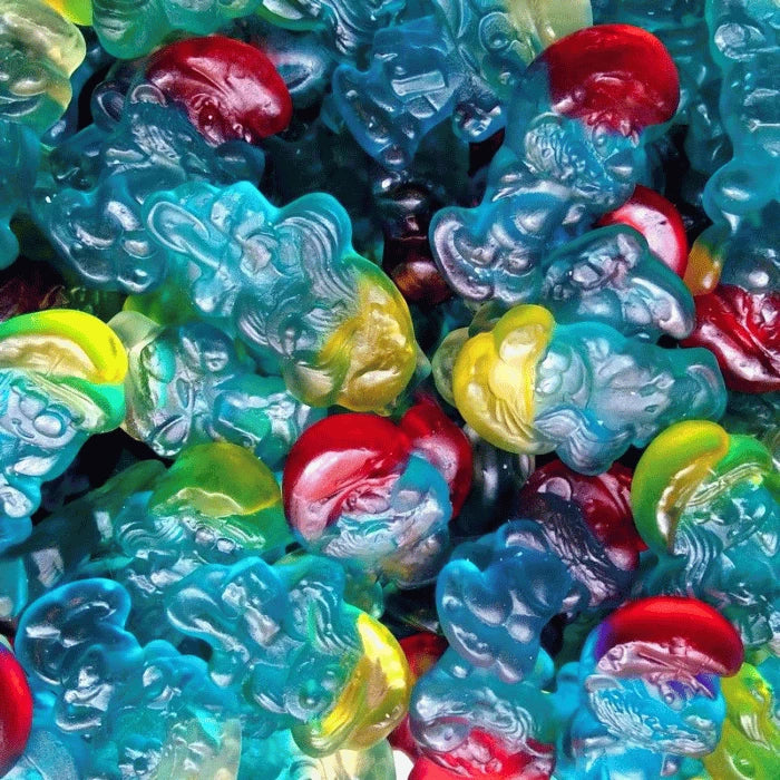 🍬 Schtroumpfs - Haribo 2KG