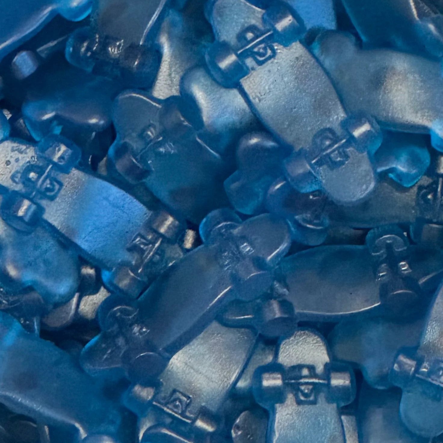 🍬 Skater Blue - Haribo 2KG