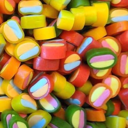 🍬 Pico Balla 2KG - Haribo