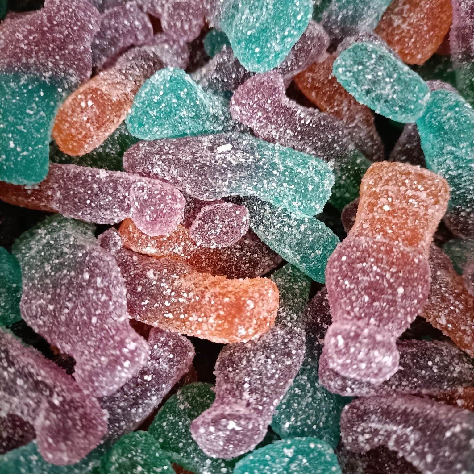✨ Purple Cola Pik - Haribo 2KG