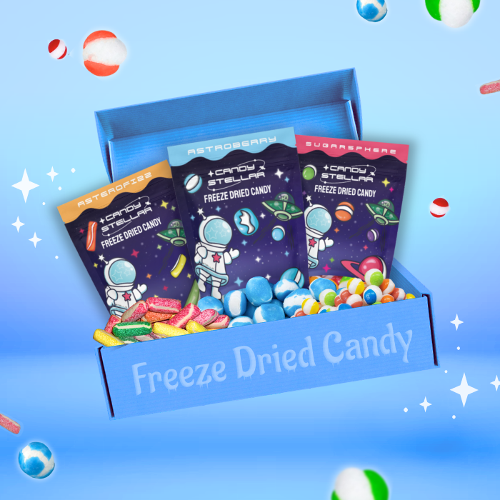 Pack Freeze Dried Candy - CandyStellar