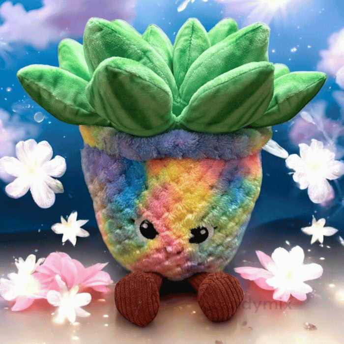 Peluche Plante 22cm