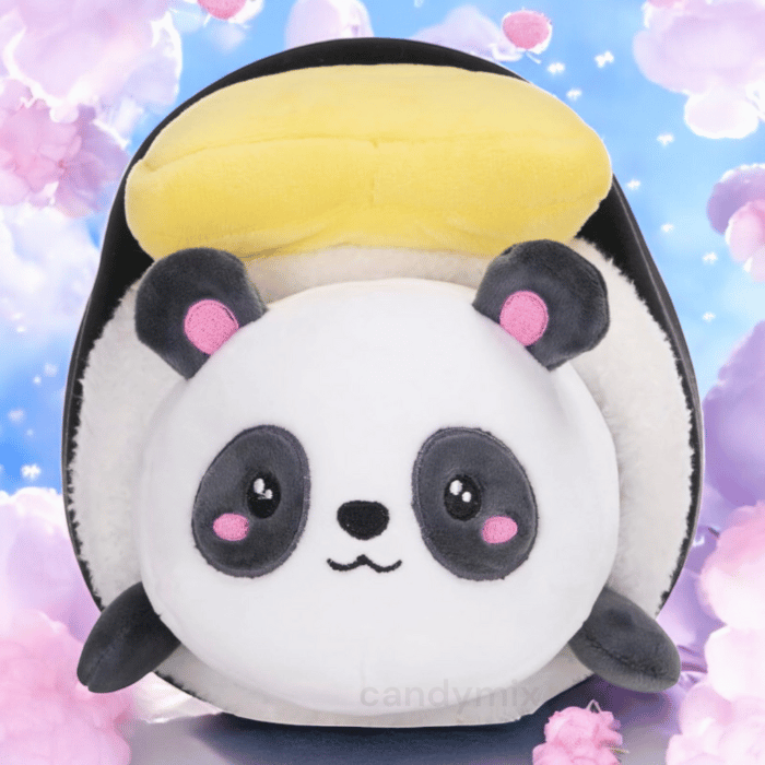 Peluche Sushi Roll Animal 24cm