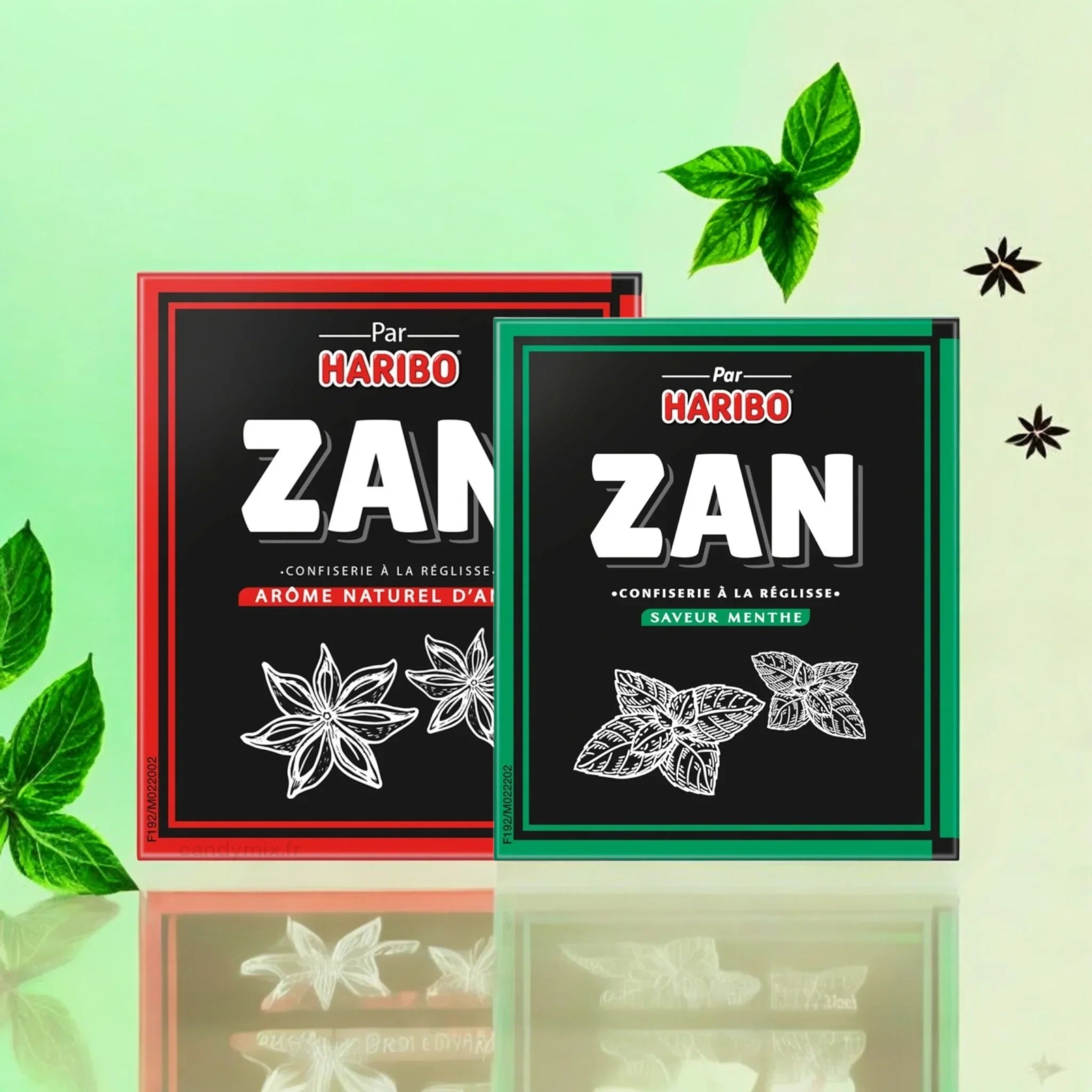 Zan Haribo 2KG