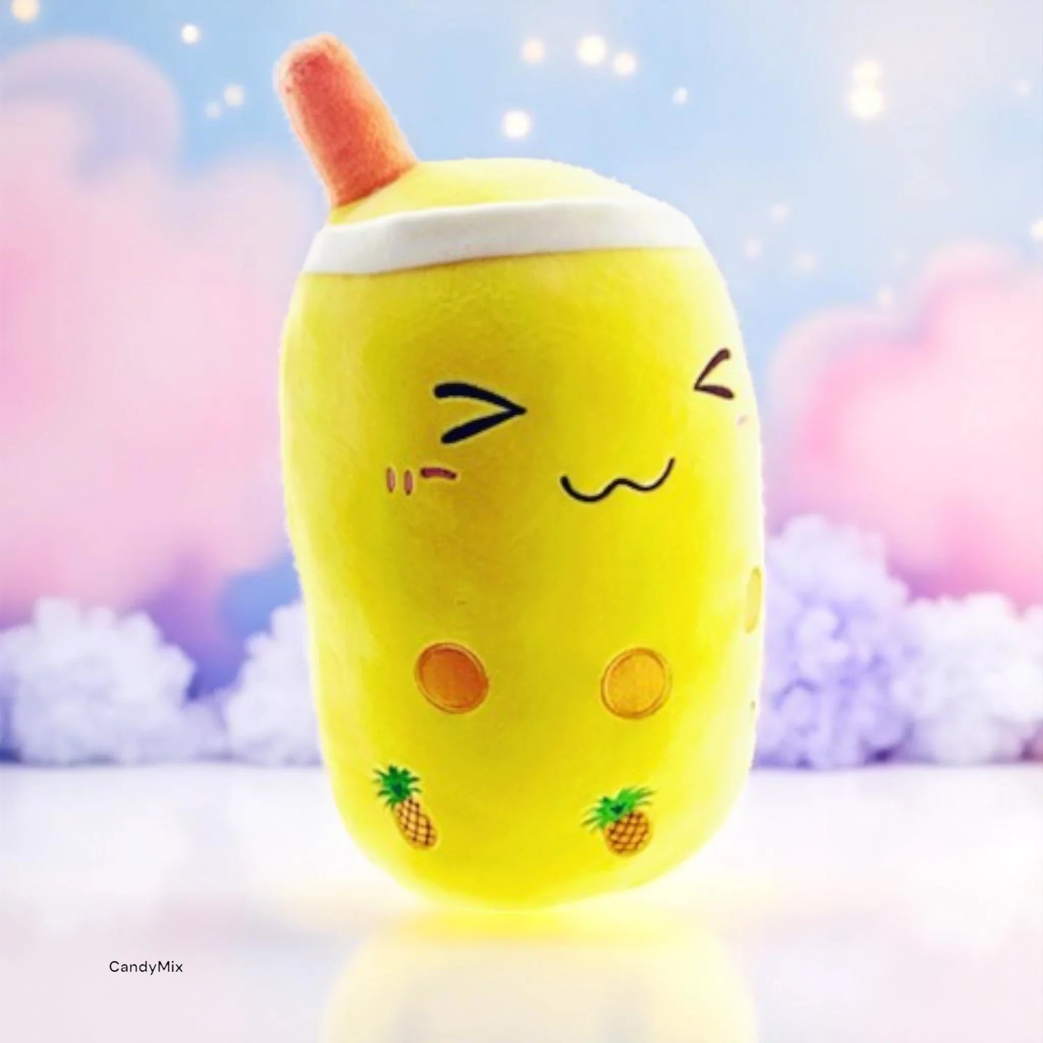 Peluche Bubble Tea 25cm