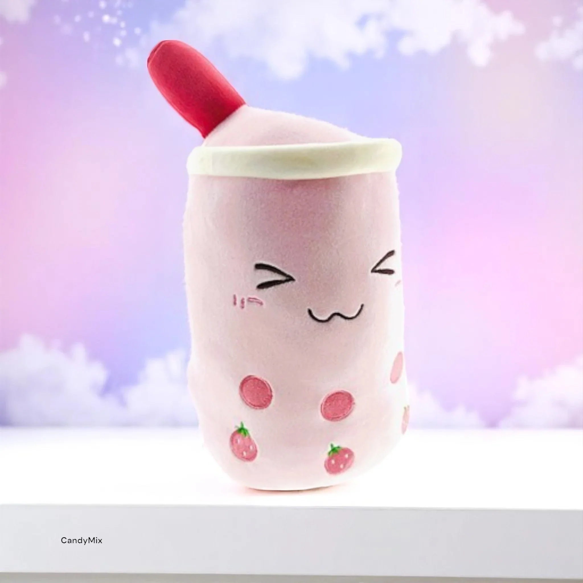 Peluche Bubble Tea 25cm