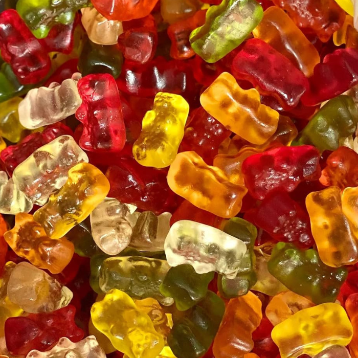 🍬Oursons 2KG- Haribo