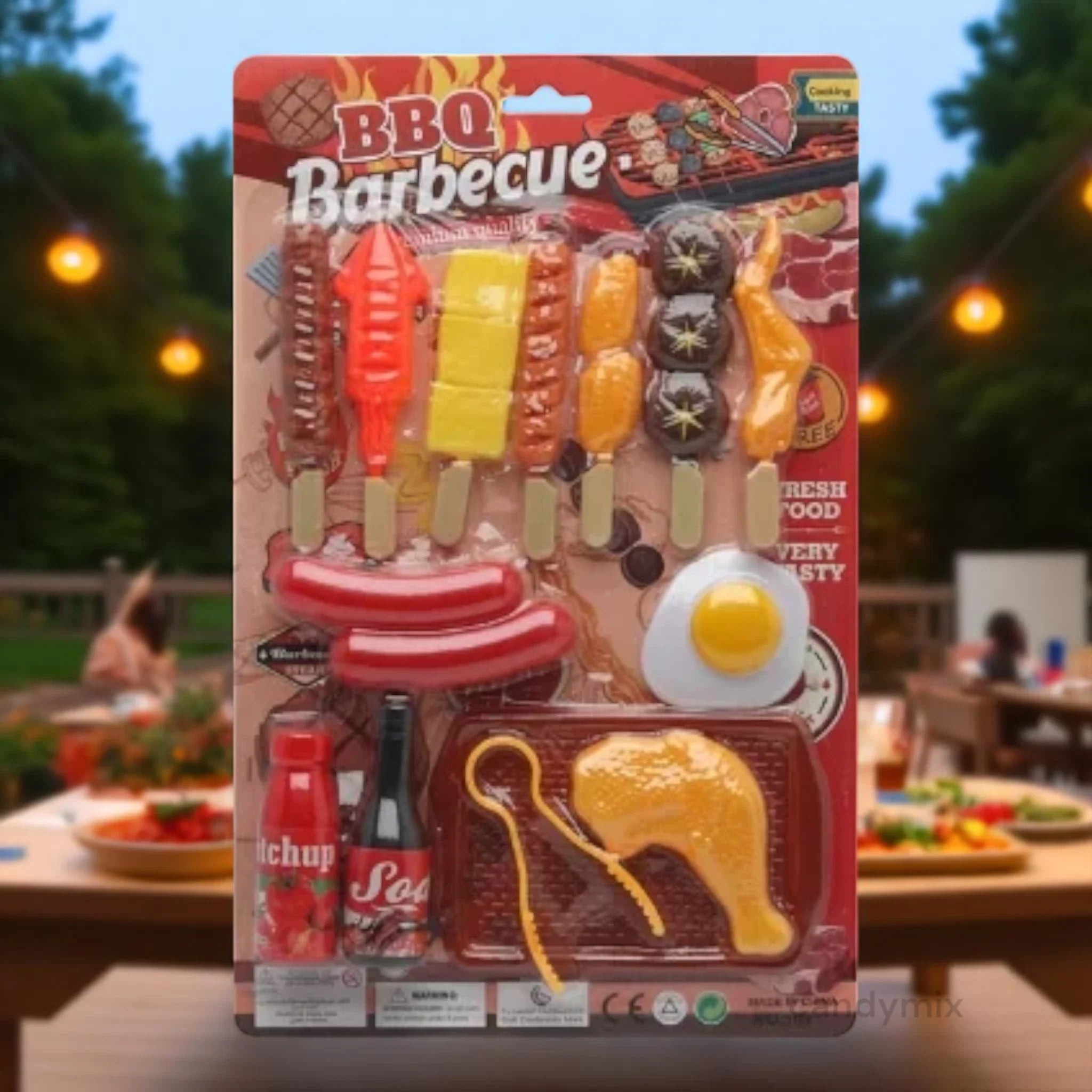 Set Barbecue