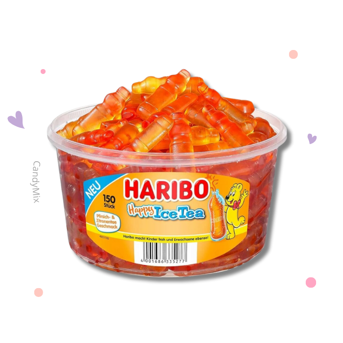 🍬 Happy Ice Tea - Haribo 2KG