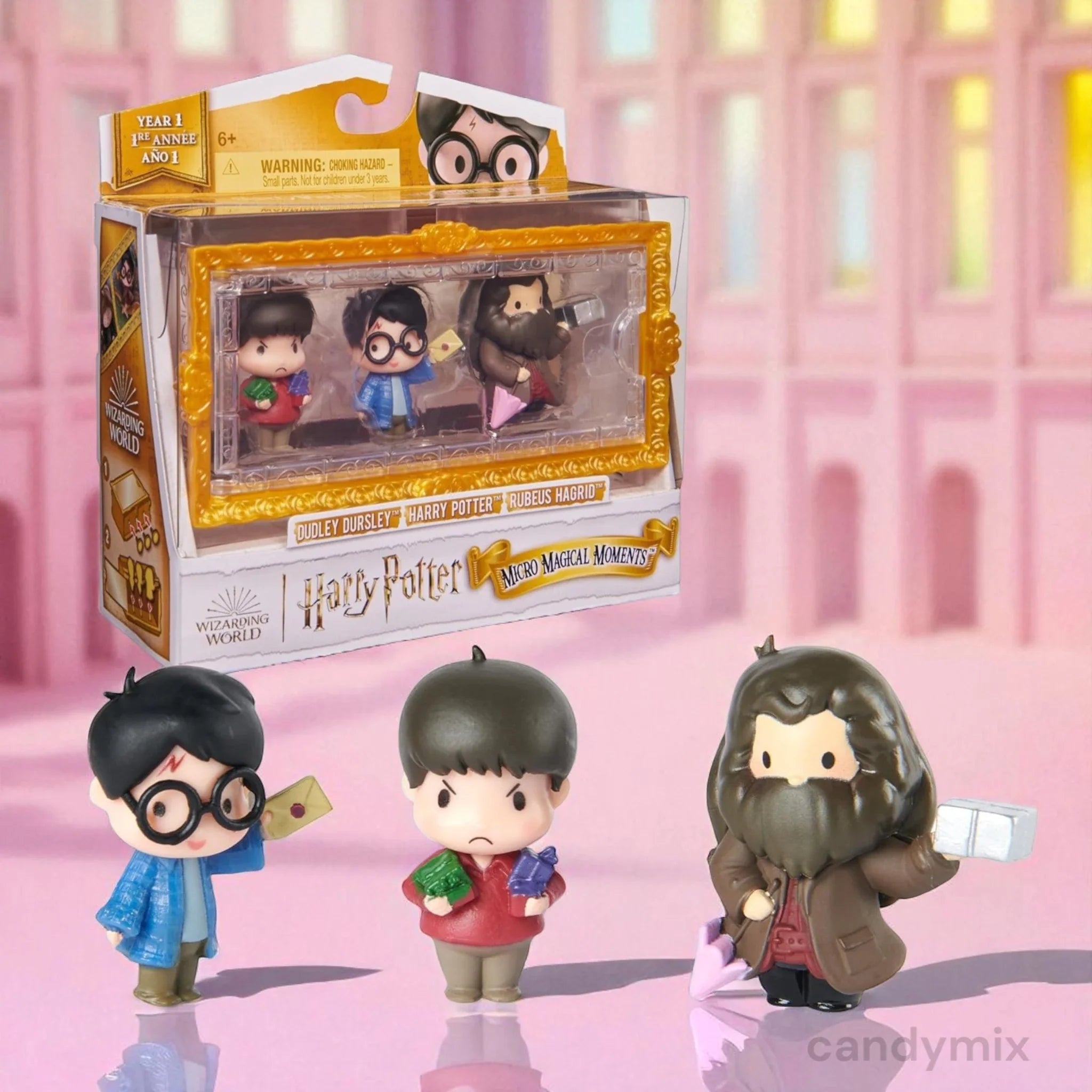 Figurines Harry Potter Magical Moment - 12x12cm