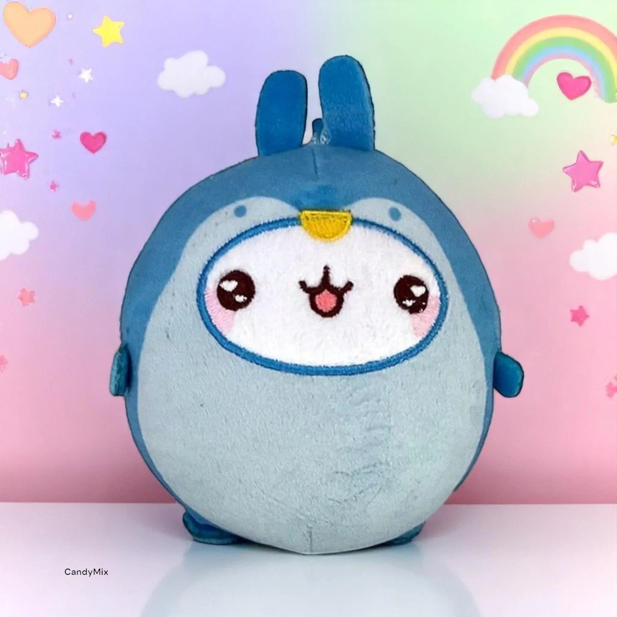Peluche Molang Bagclip 13cm