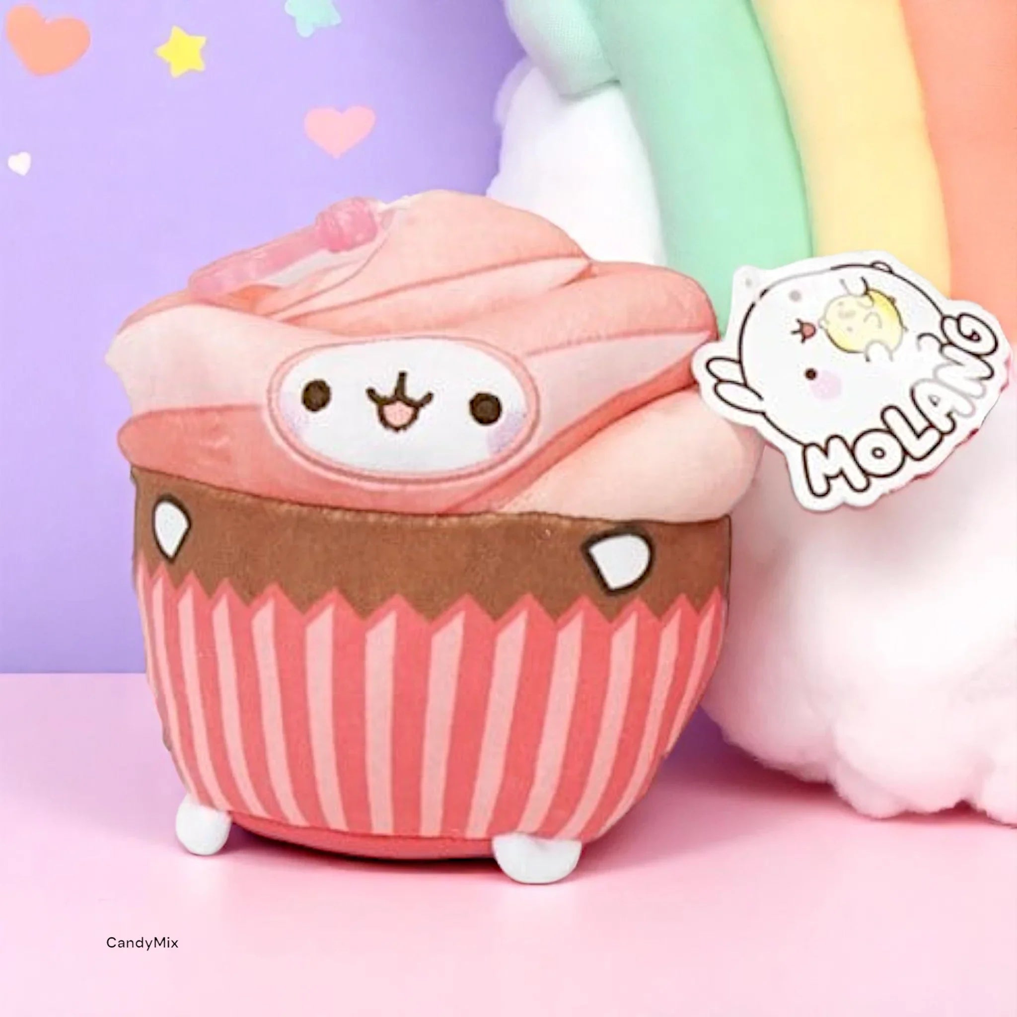 Peluche Molang 20cm