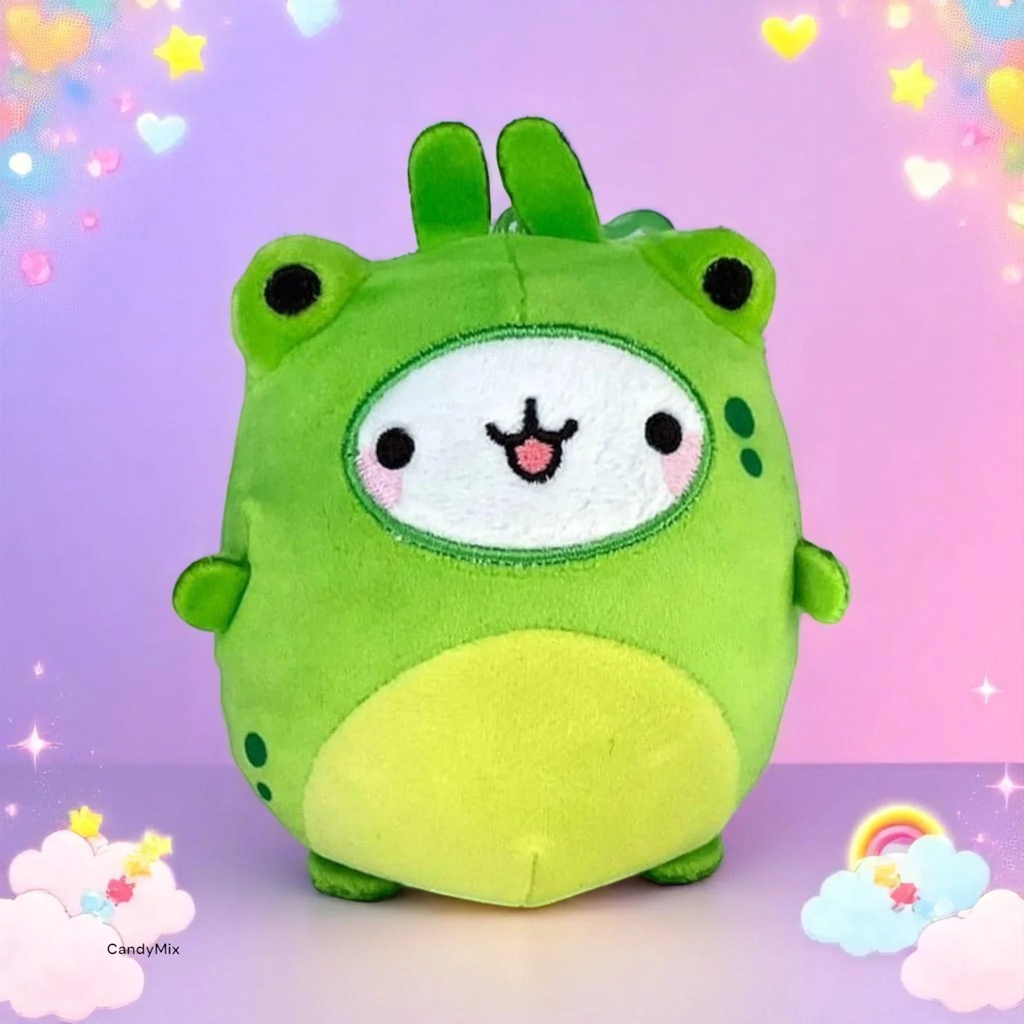 Peluche Molang Bagclip 13cm