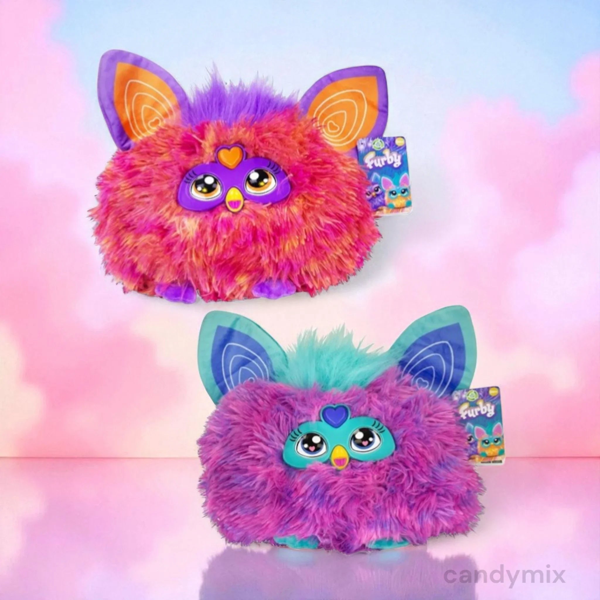 Peluche Furby 20*13cm
