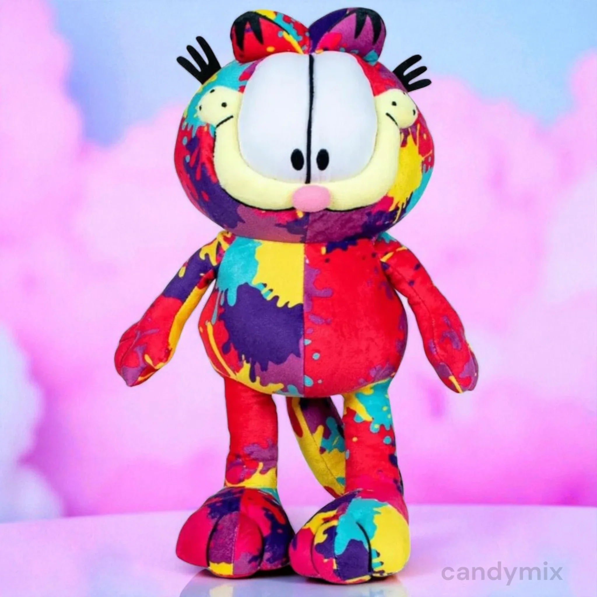 Peluche Garfield Multicolore 30cm